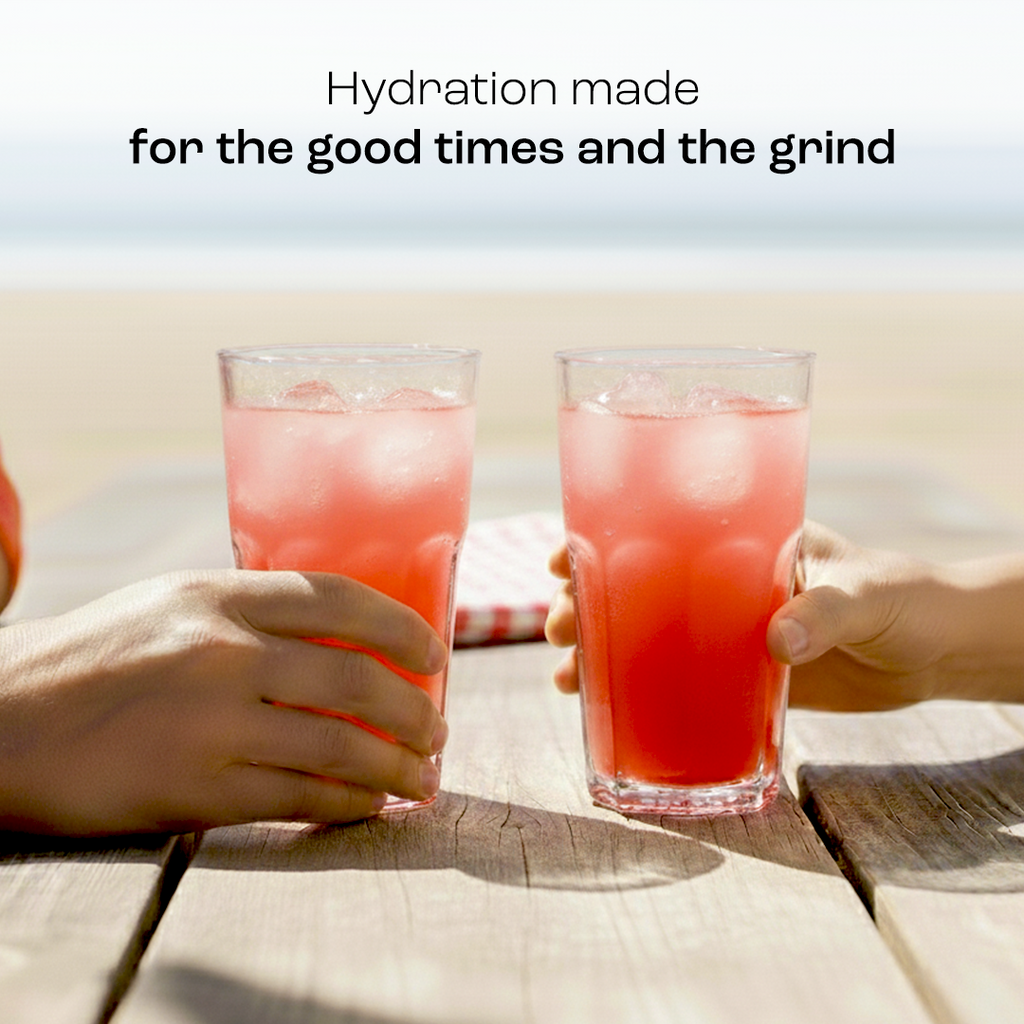 Electrolyte Recovery Plus Powder (Sugar-Free)