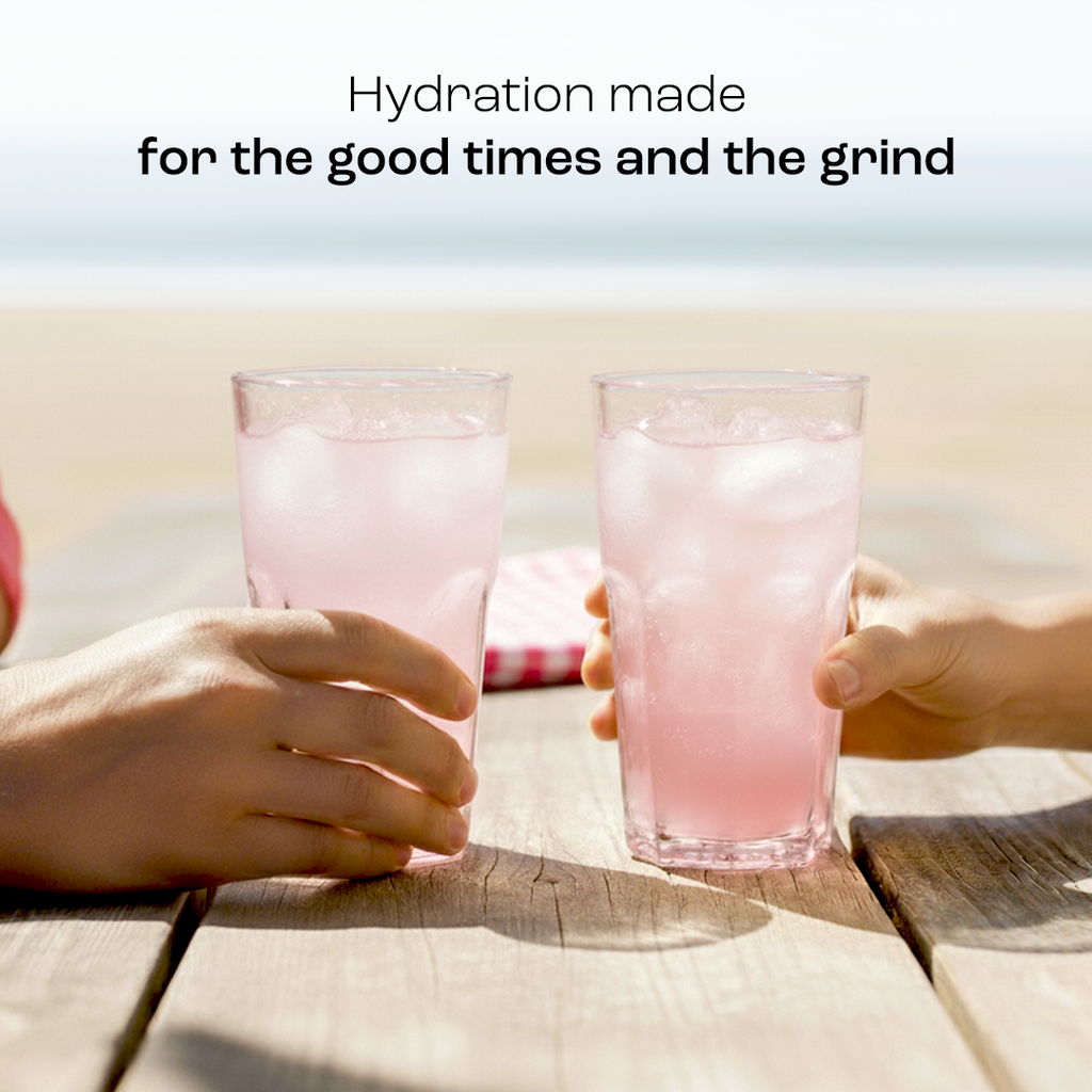 Electrolyte Recovery Plus Powder (Sugar-Free)