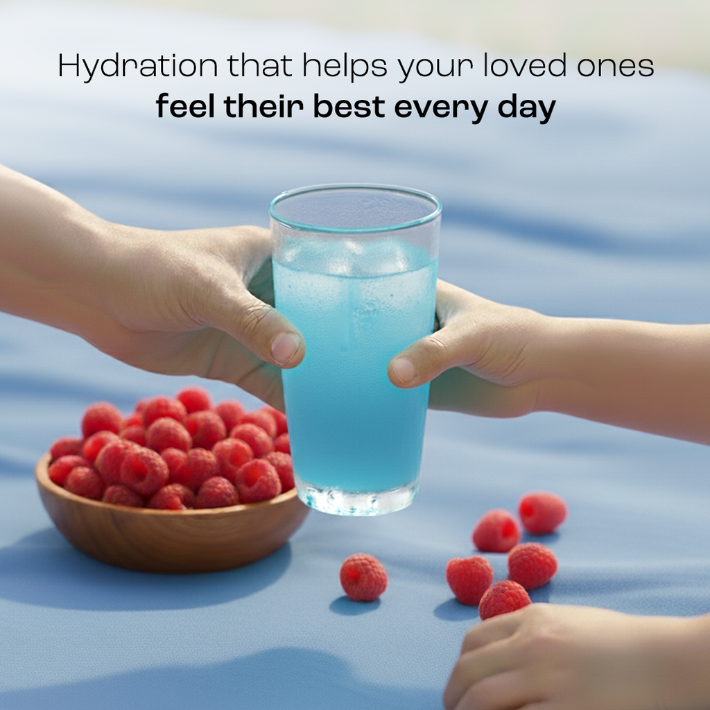 Electrolyte Recovery Plus Powder (Sugar-Free)