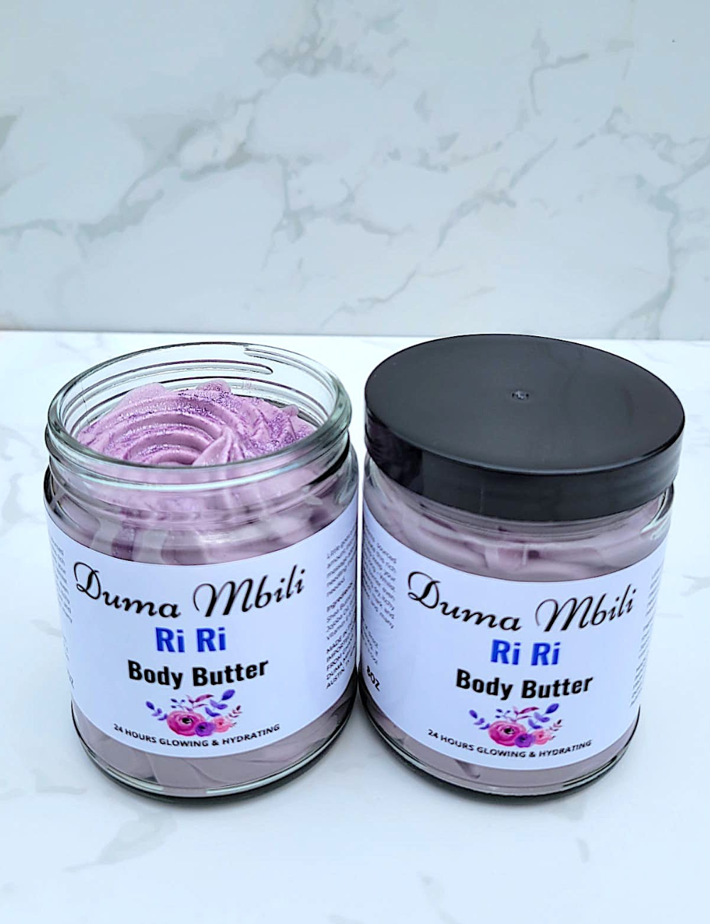 RIRI Inspired Whipped Body Butter