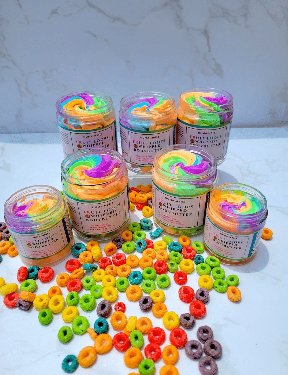 Fruit Loops Whipped Body Butter