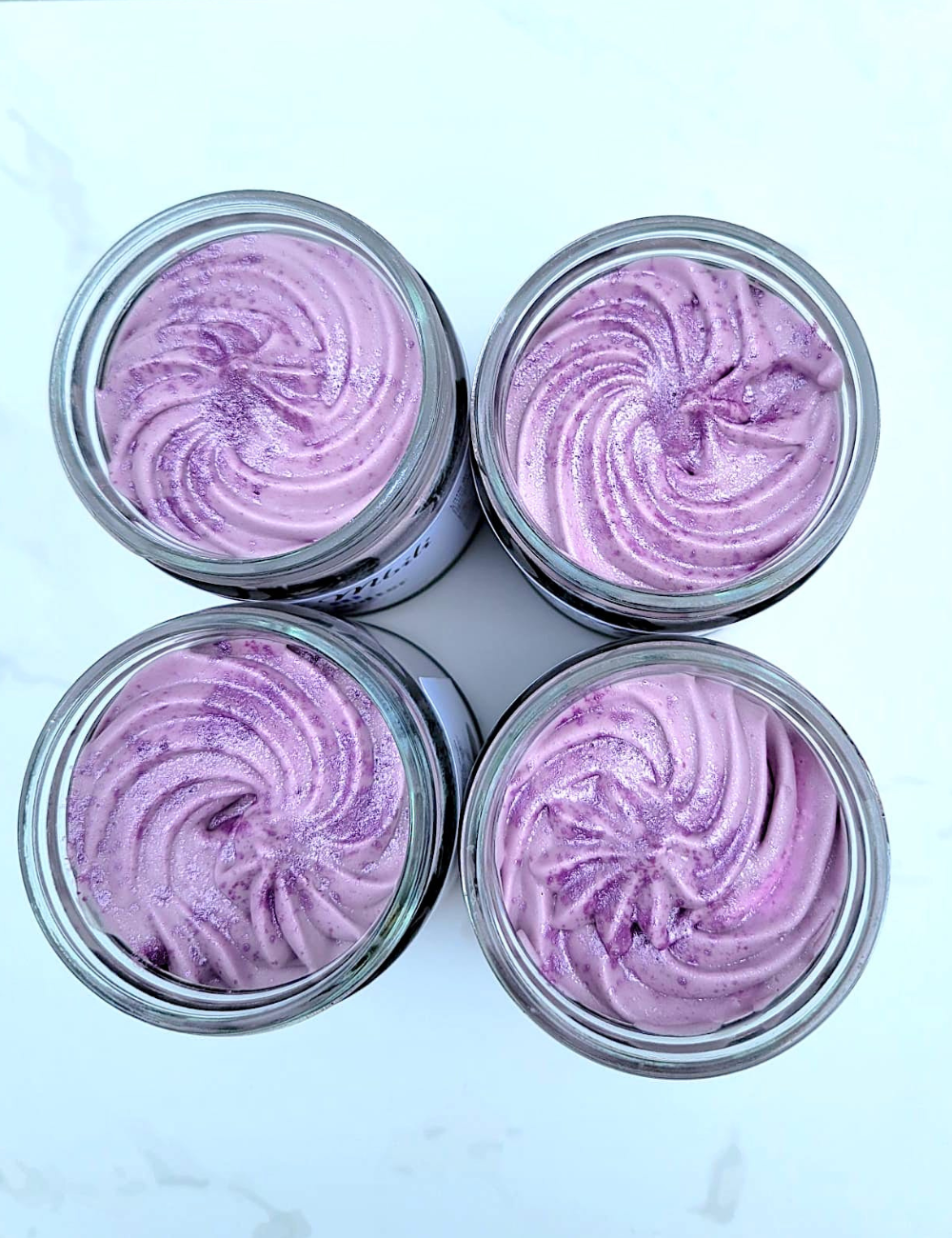 RIRI Inspired Whipped Body Butter