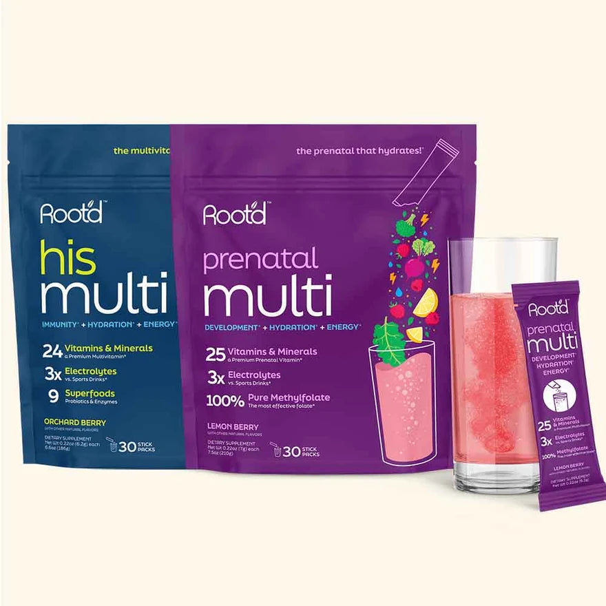 Advanced Daily Nutrition - Formulated for Her