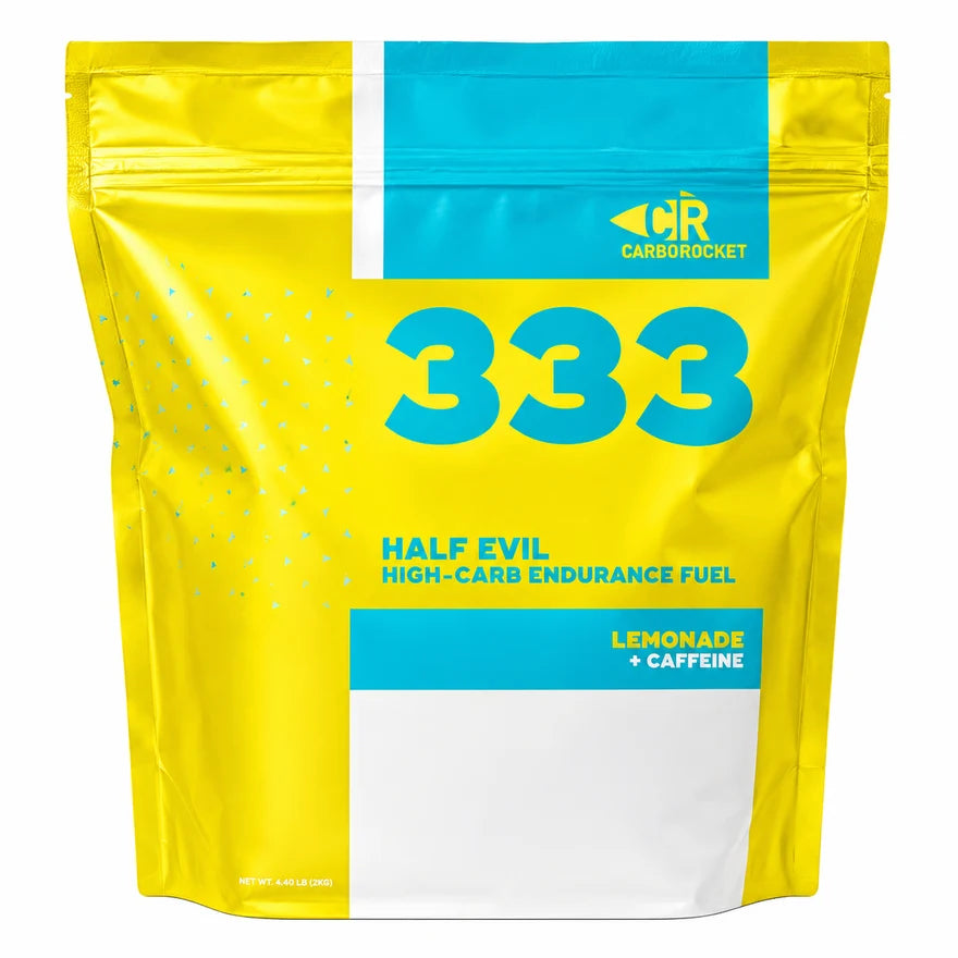 333 - Half Evil High-Carb Endurance Fuel