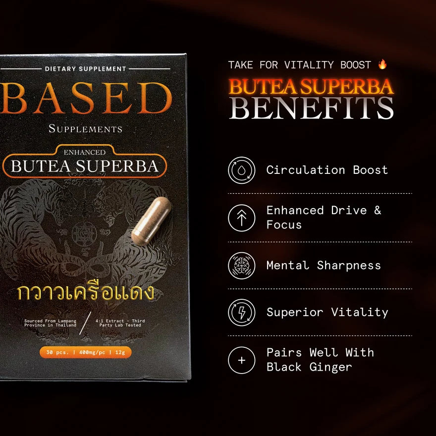 Butea Superba