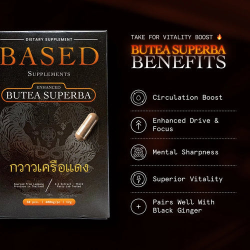 Butea Superba