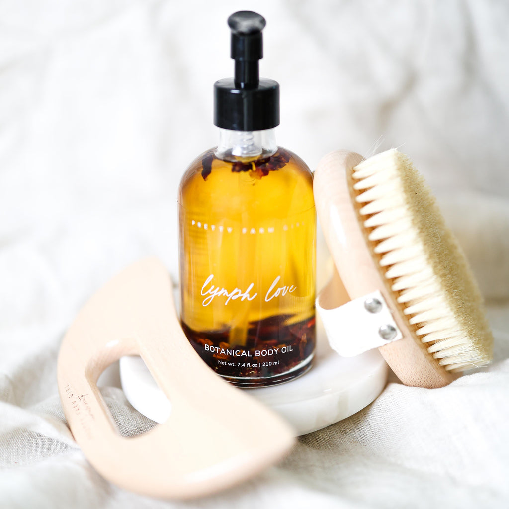 Body Care Lymphatic Routine Kit