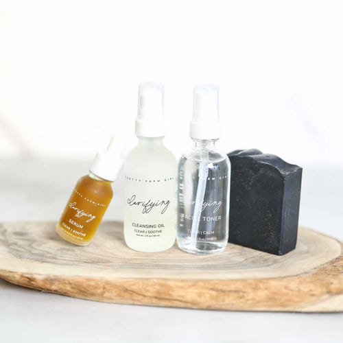 Clarifying Kit for Acne Prone Skin