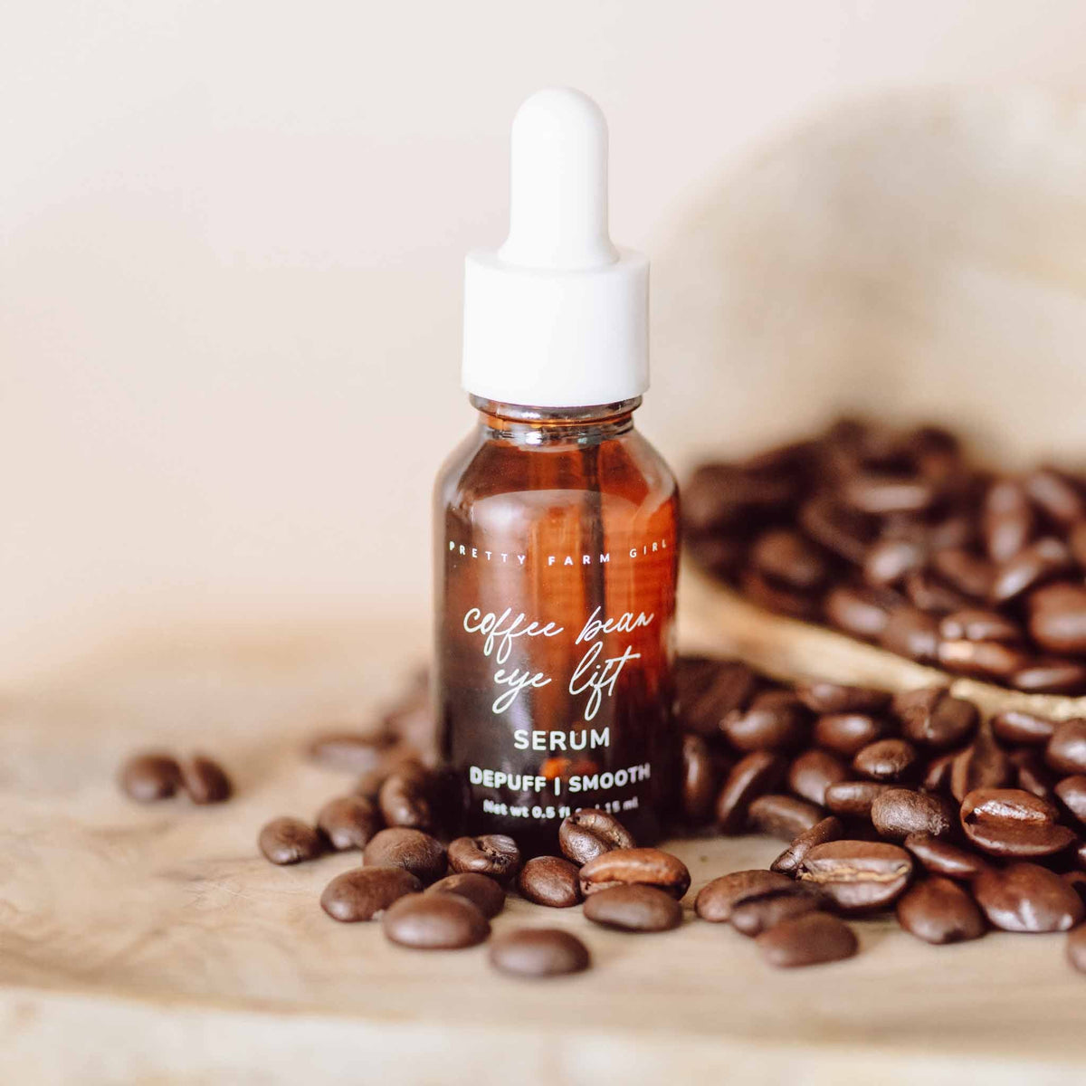 Coffee Bean Eye Lift Serum