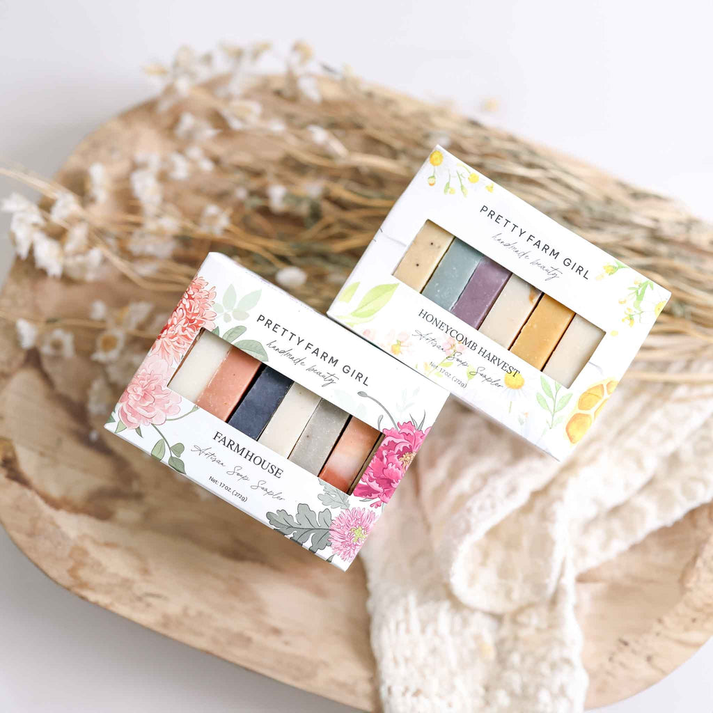Complete Soap Sampler Set