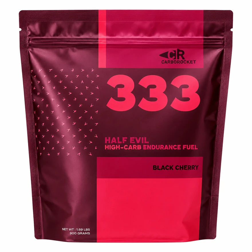 333 - Half Evil High-Carb Endurance Fuel