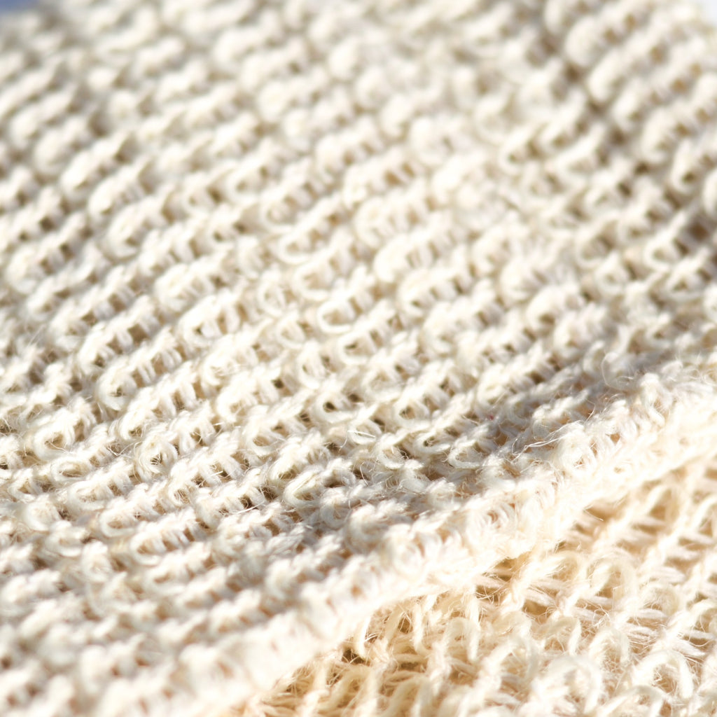 One Agave Soap Saving Cloth Pouch