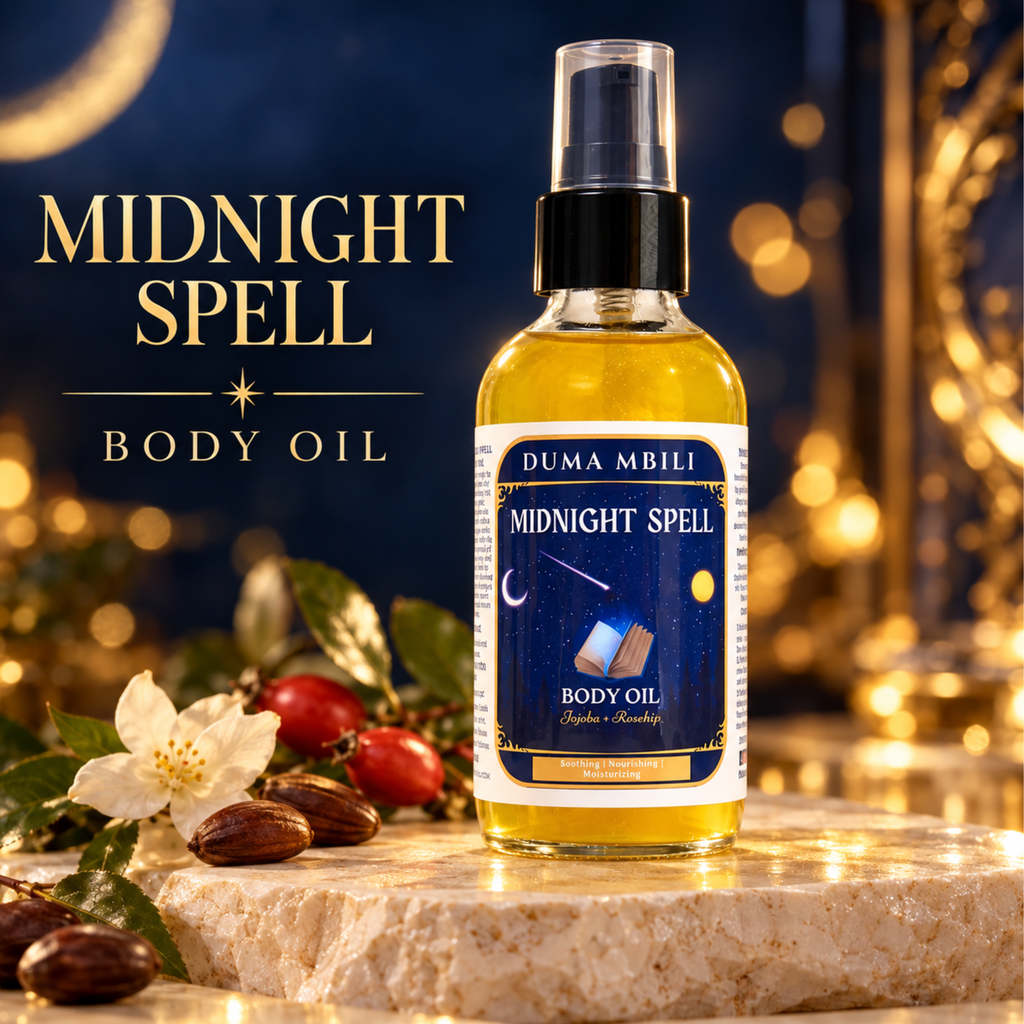 Midnight Spell Body Oil