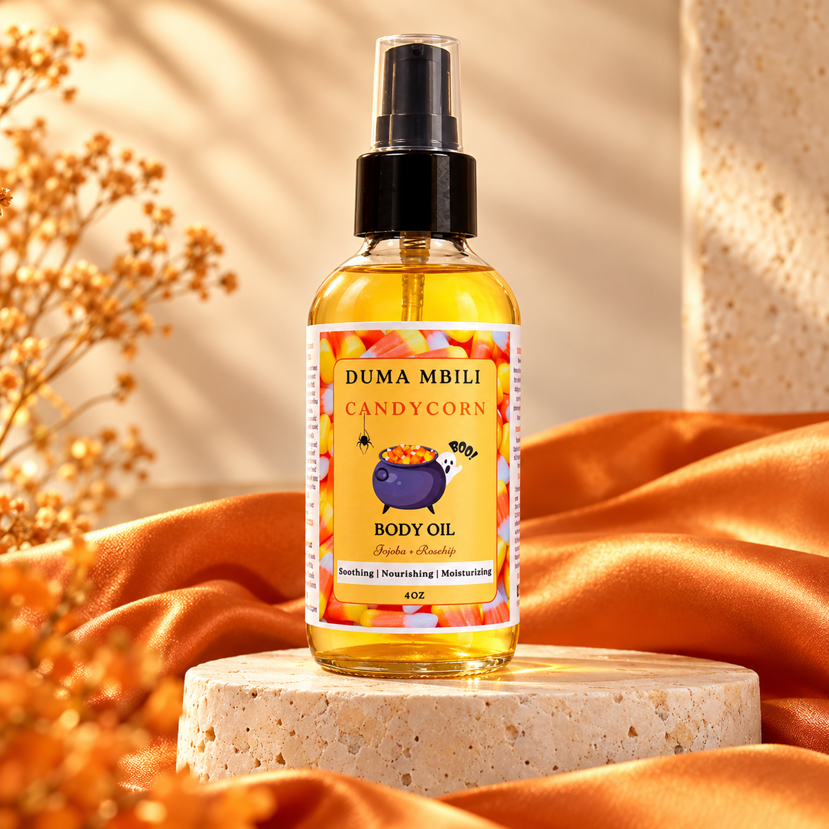 Candy Corn Body Oil