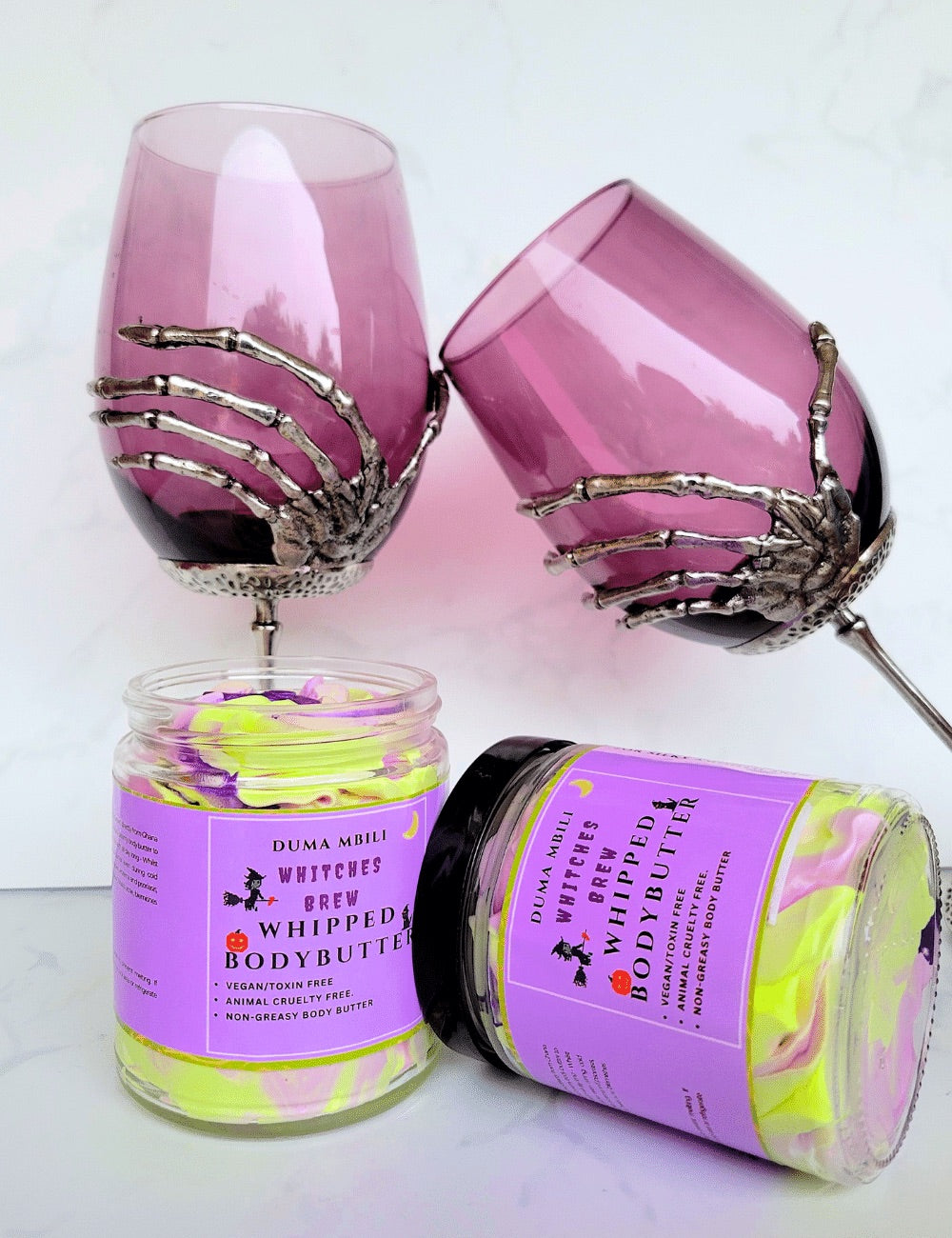 Witches Brew Whipped Body Butter