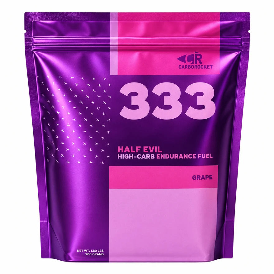 333 - Half Evil High-Carb Endurance Fuel