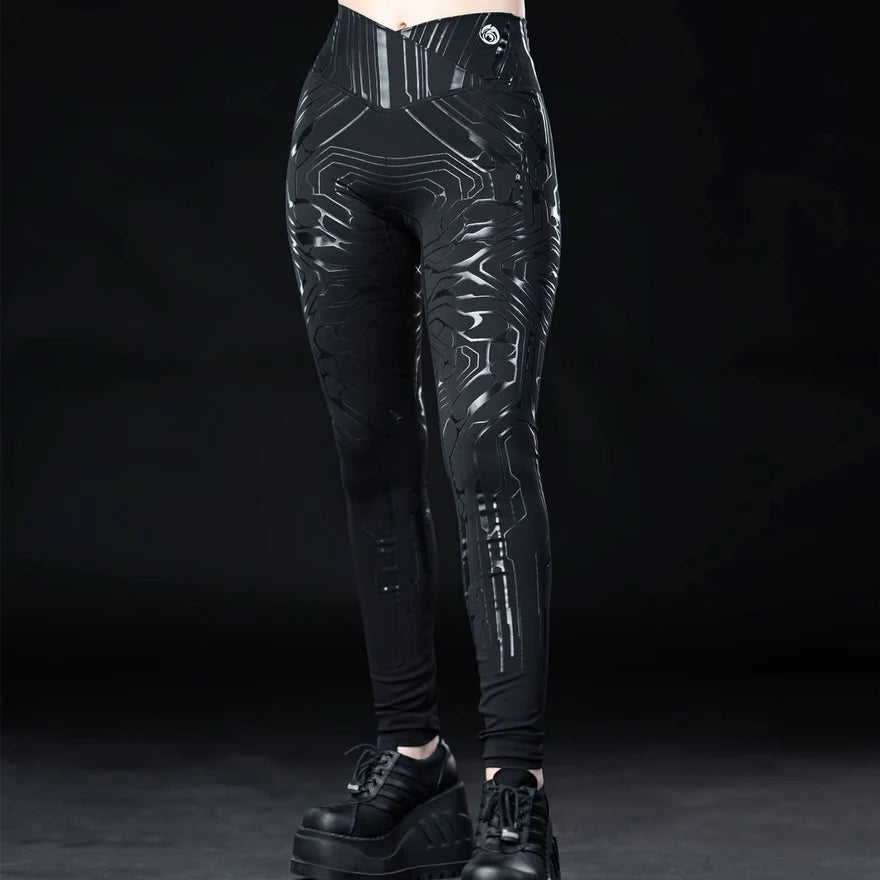 Future Straight Leggings