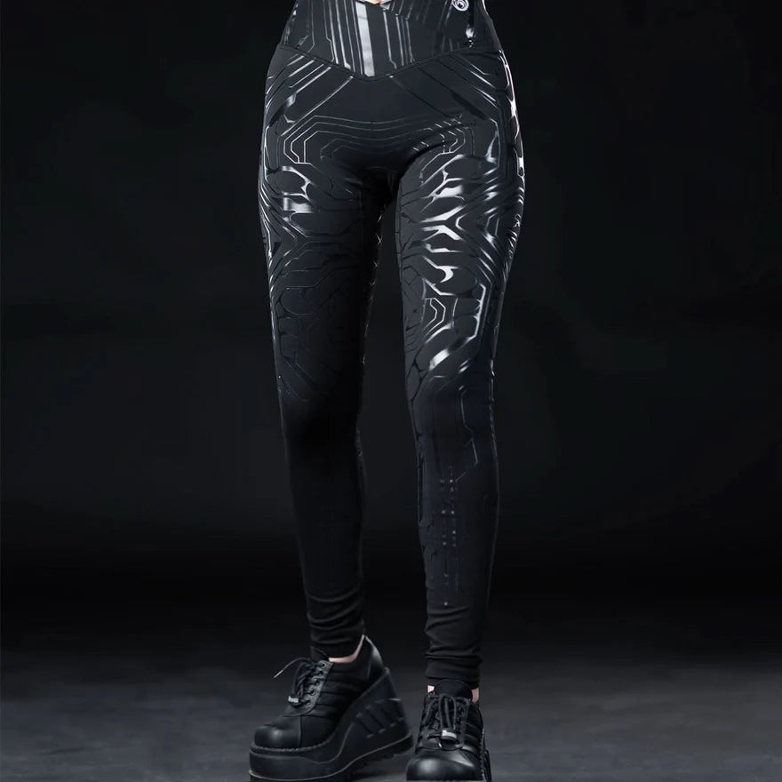 Future Straight Leggings