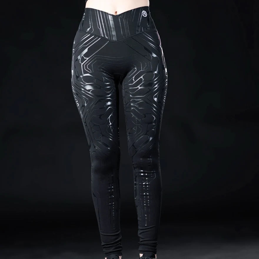 Future Straight Leggings