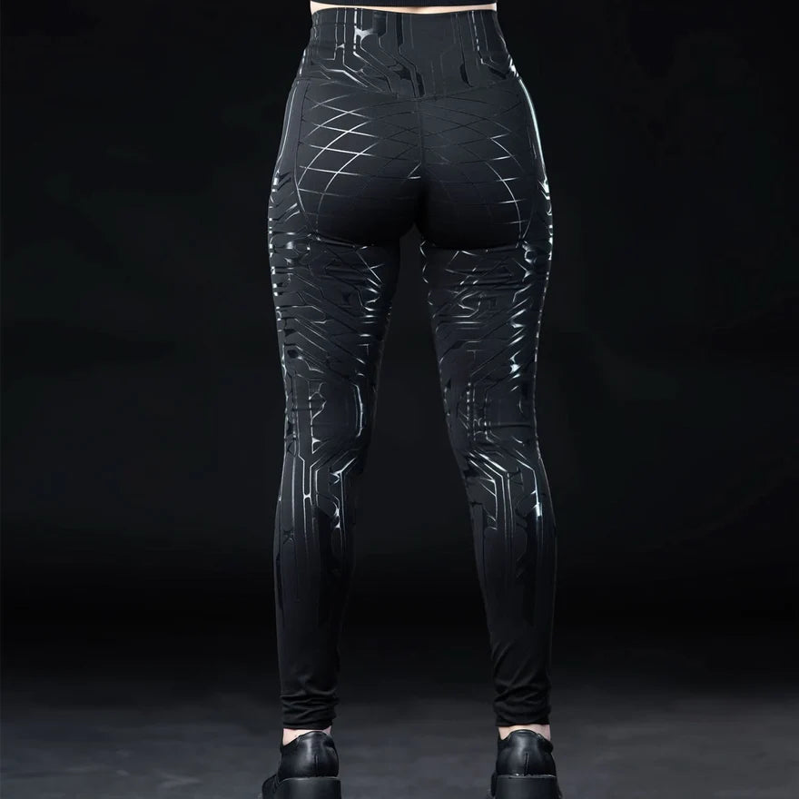 Future Straight Leggings