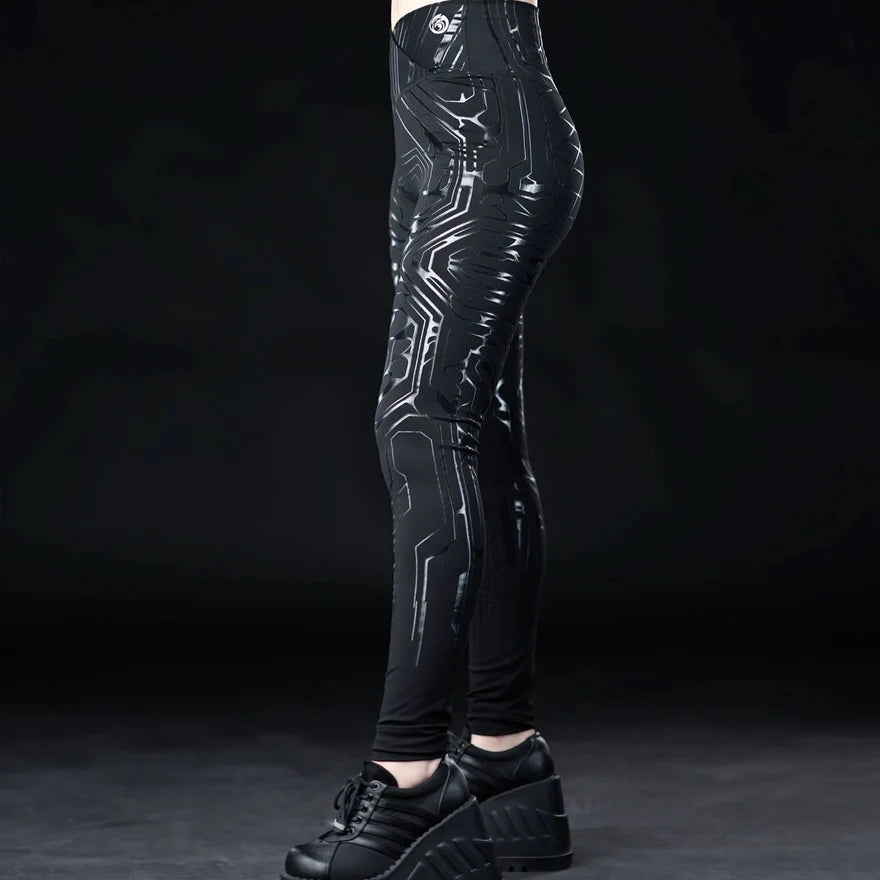 Future Straight Leggings