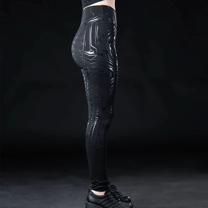 Future Straight Leggings