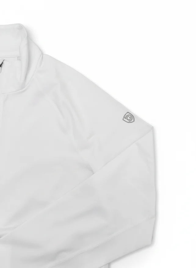 Foudy Mid-Weight Long Sleeve ½ Zip Top
