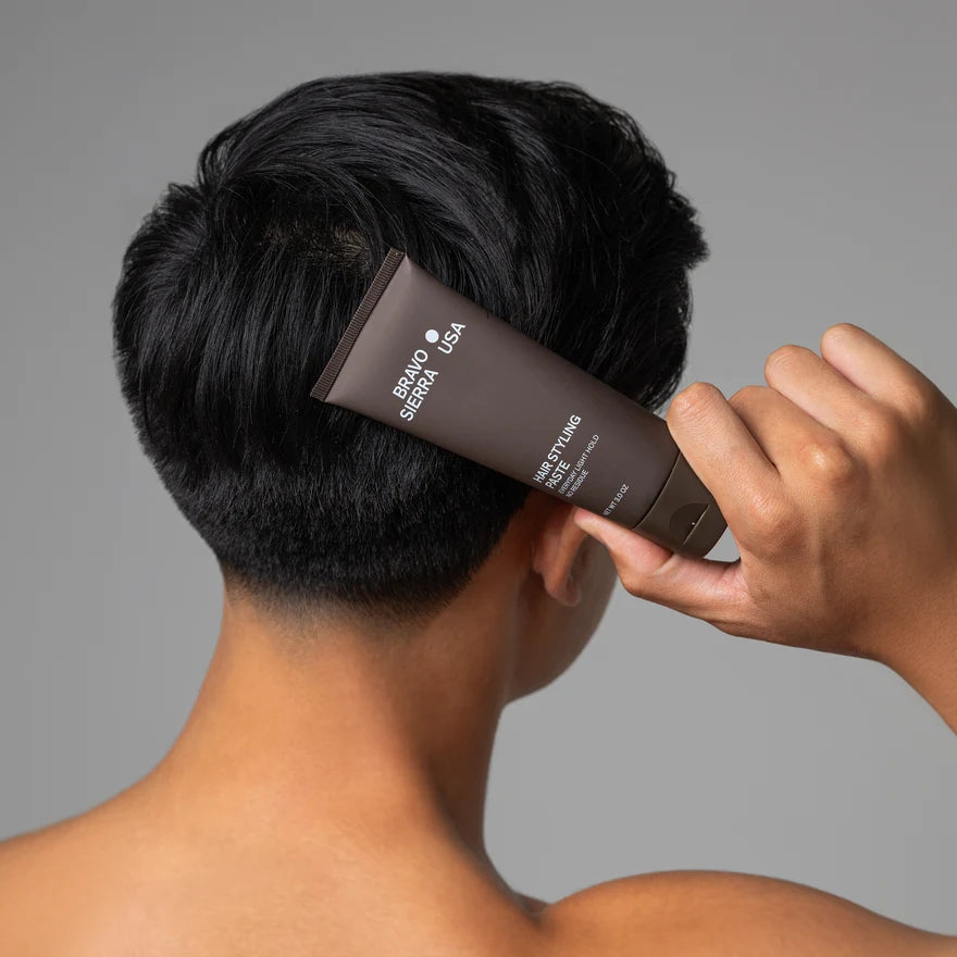 HAIR STYLING PASTE