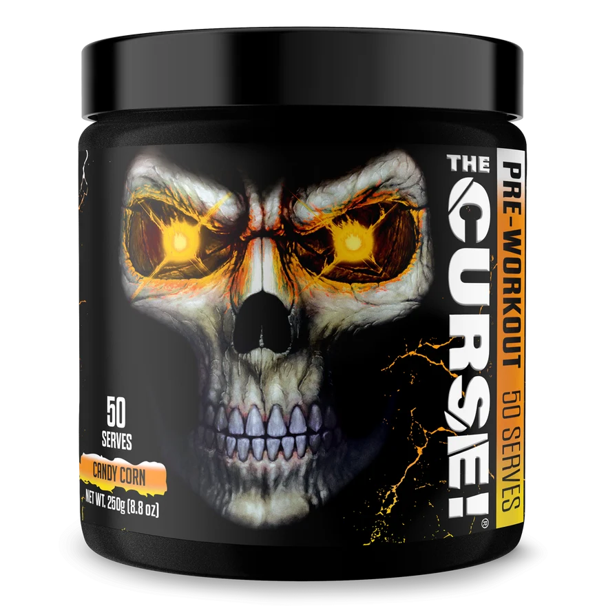 The Curse! Pre-Workout
