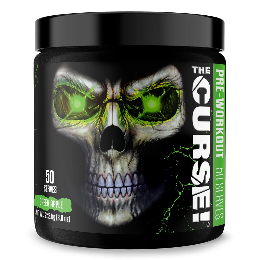 The Curse! Pre-Workout