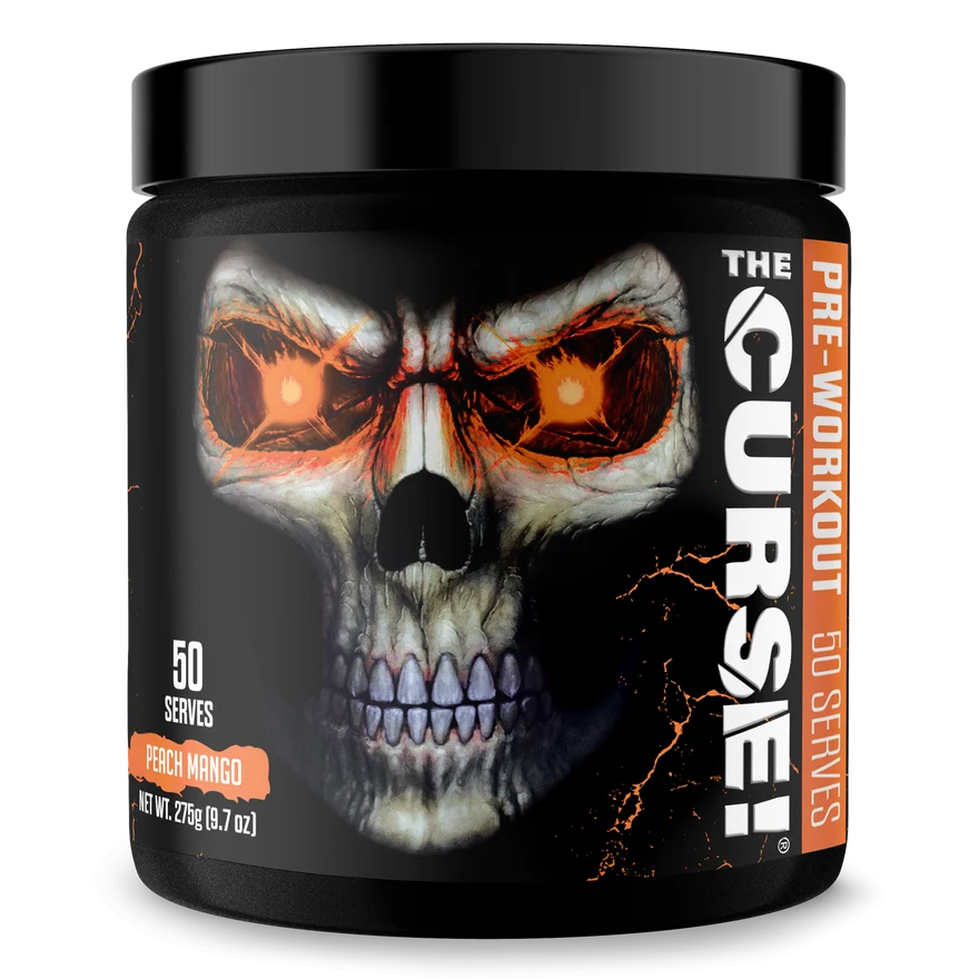 The Curse! Pre-Workout