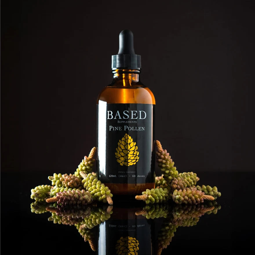 Pine Pollen