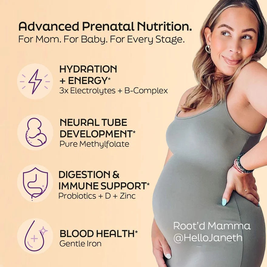 Advanced Daily Nutrition - Formulated for Her