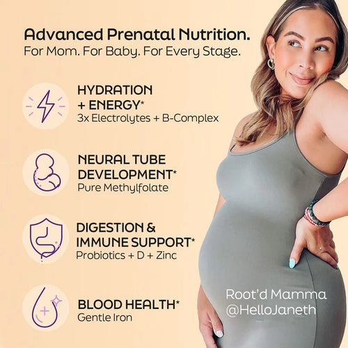 Advanced Daily Nutrition - Formulated for Her