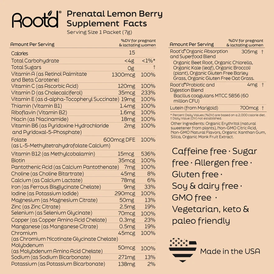Advanced Daily Nutrition - Formulated for Her
