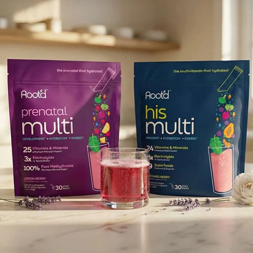 Advanced Daily Nutrition - Formulated for Her