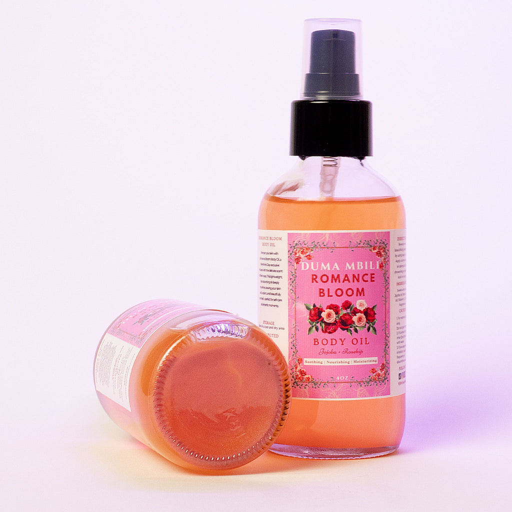 Romance Bloom Body Oil