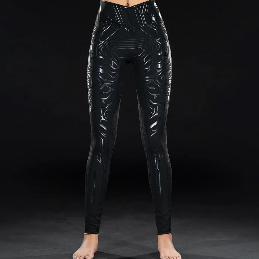 Future Straight Leggings