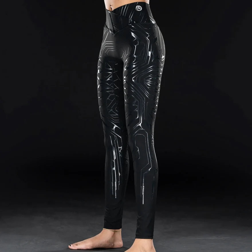Future Straight Leggings