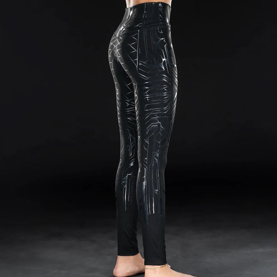 Future Straight Leggings
