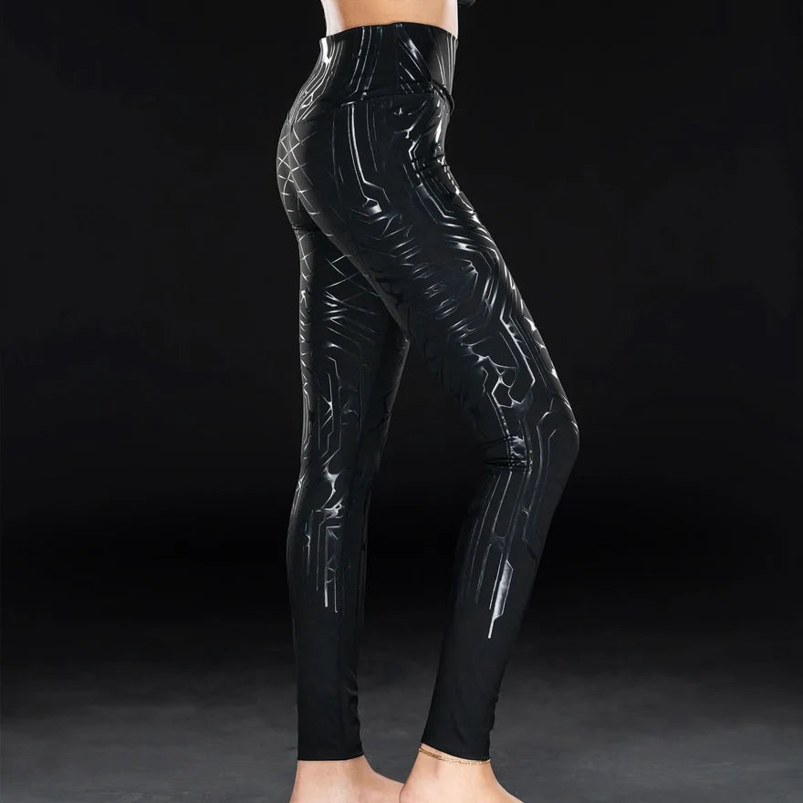 Future Straight Leggings