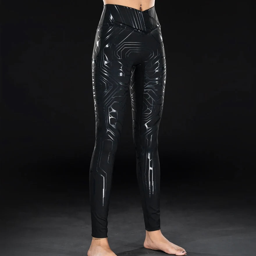 Future Straight Leggings