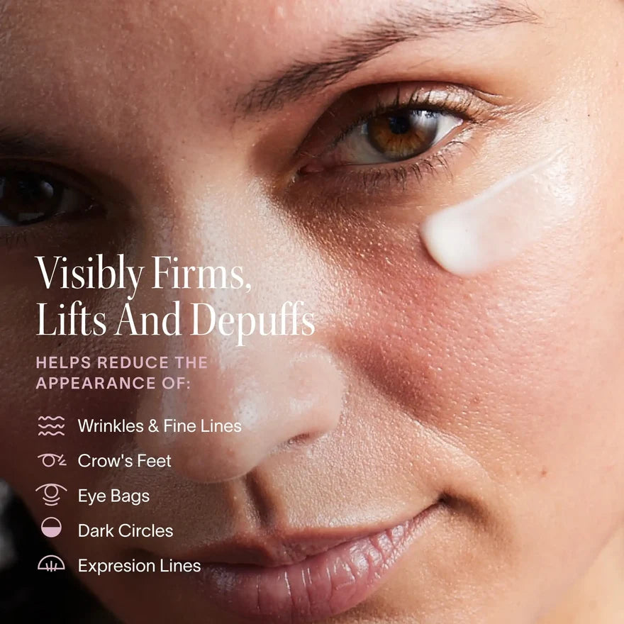 Light Therapy Boosting Eye Cream