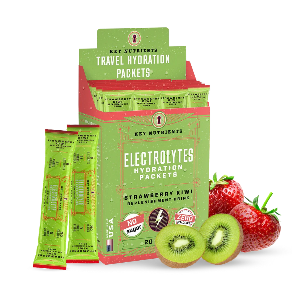 Electrolyte Recovery Plus Powder (Sugar-Free)