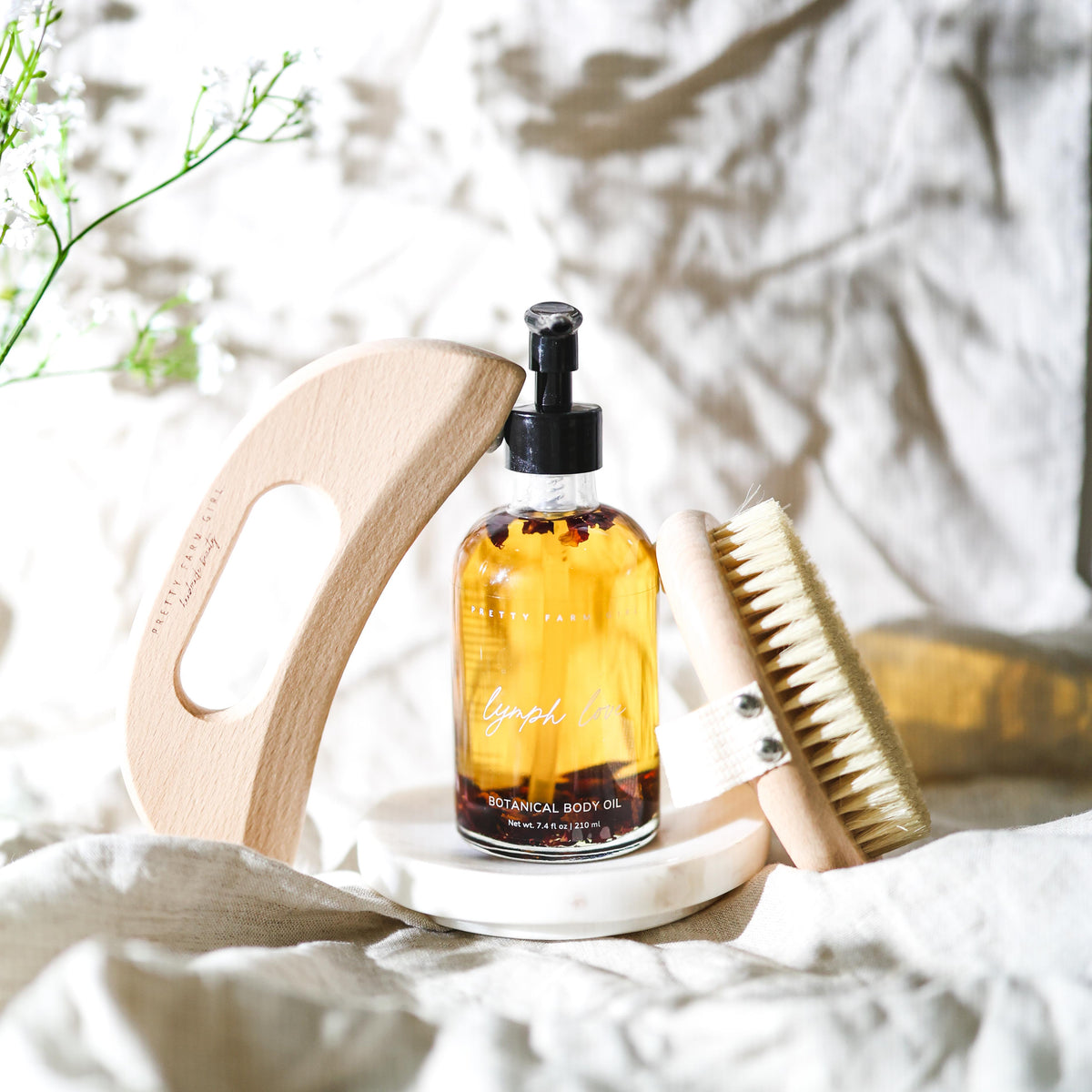 Body Care Lymphatic Routine Kit