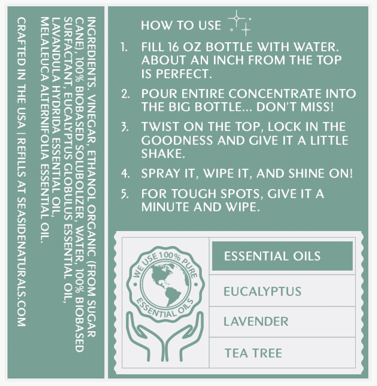 On Purpose Cleaner Kit